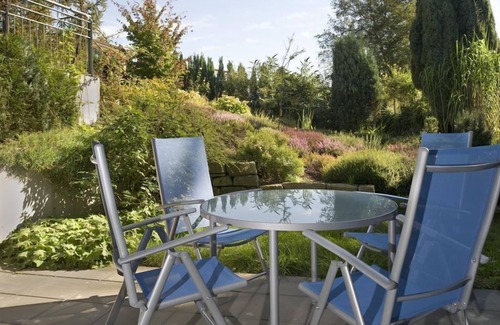 Kleinpestitz/Mockritz Apartment | Non-smoking vacation apartment with covered terrace