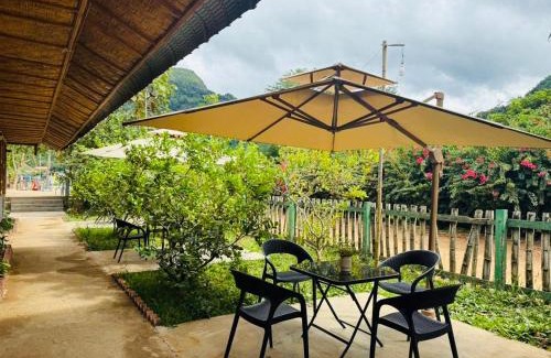 Nong Khiaw Bed & Breakfast | Nong Khiaw Ing Ing Mountain View