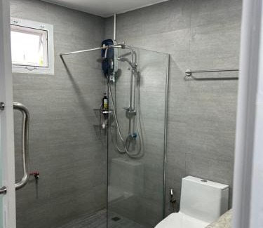 Mae Jo House | Nongnuchs Homestay Two Single Beds