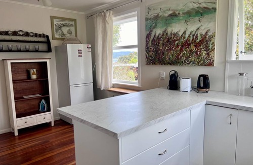 Opononi House | Noni's House Coastal Opononi - Hokianga Harbour