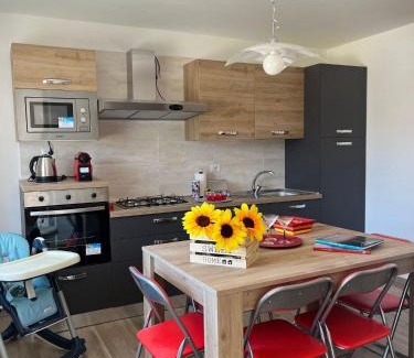 Arcola House | Nonna Cici