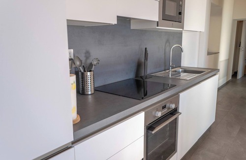 Vercana Apartment | Nonna Delfina Panorama holiday flat on Lake Como