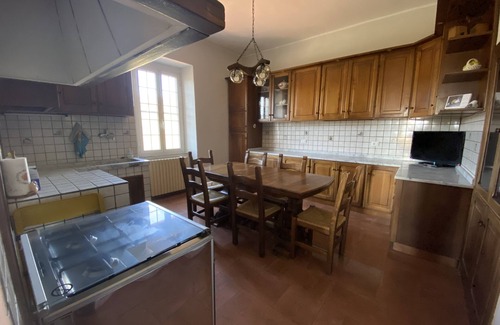 Masero House | Nonna Nella Big Apartment close to Cinque Terre and Versilia