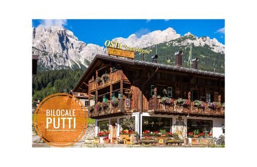 Padola Apartment | NONNA PINA Appartamento PUTTI