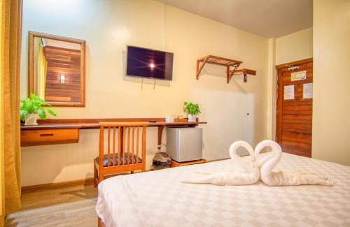 Sop Tui Hotel | Nonnee Lampang Hotel