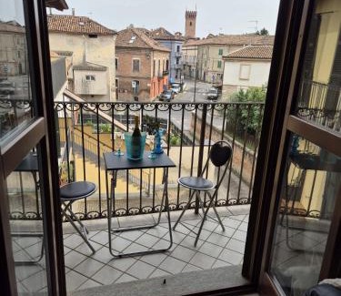 Nizza Monferrato Apartment | Nonnos panorama