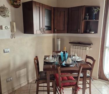 Nizza Monferrato Apartment | Nonnos panorama