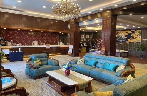 Hirado Hotel | Nonsmoking 2 meals included Japanesestyle room3 person/Hirado Nagasaki