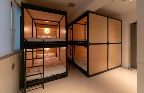 Sennichimae Hotel | Nonsmoking 3 bunk beds 6 bedrooms Stay withou/Osaka Ōsaka
