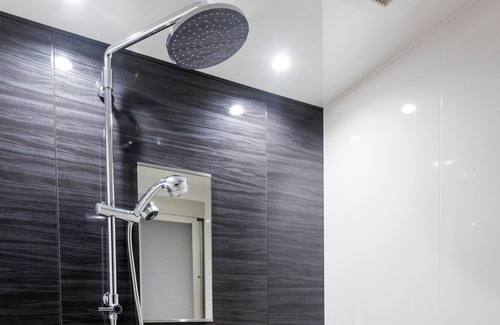 Kirishima House | Nonsmoking Barrierfree Westernstyle room 3rd floor Standard 2 meals included /Kirishima Kagoshima