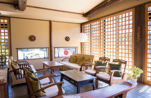Hata-gun Hotel | Nonsmoking Barrierfree twin room 2 meals | Kuroshio /Shimanto Kōchi