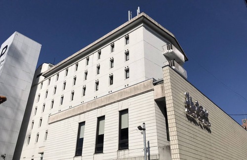 Morioka Hotel | Nonsmoking Double 6th and 7th floors VS use /Morioka Iwate