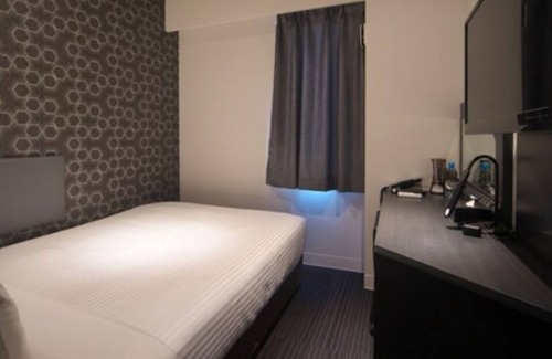 Hakataekihigashi Hotel | Nonsmoking Double bed room Limited number of /Fukuoka Fukuoka