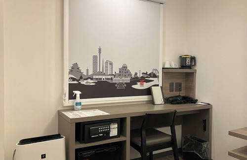 Hiroshima City Centre House | Nonsmoking Double room breakfast included Smi/Hiroshima Hiroshima