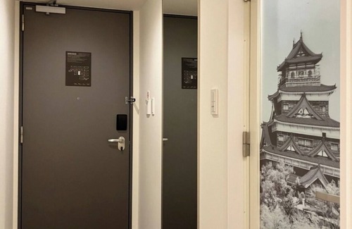 Hiroshima City Centre House | Nonsmoking Double room breakfast included Smi/Hiroshima Hiroshima