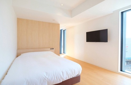 Hirakata Hotel | Nonsmoking double room For business trips and te/Hirakata Ōsaka