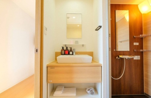 Hirakata Hotel | Nonsmoking double room For business trips and te/Hirakata Ōsaka