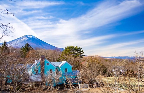Yamanakako House | Nonsmoking Entire building reserved Limited to /Minamitsuru-gun Yamanashi