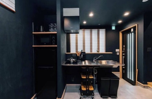Shimogyo House | Nonsmoking Entire building available Room only/Kyoto Kyōto