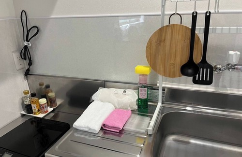 Fukuyama Apartment | Nonsmoking Free parking Guesthouse where you /Fukuyama Hiroshima