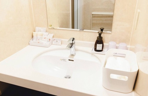 Aira Hotel | Nonsmoking Hollywood Twin For 2 people Small bowl style breakfast buffet included With Mirabl/Aira Kagoshima