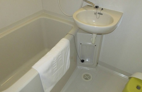 Hakodate Hotel | Nonsmoking Japanesestyle room 12 tatami mats | Only stay Accommodation only plan/Hakodate Hokkaidō