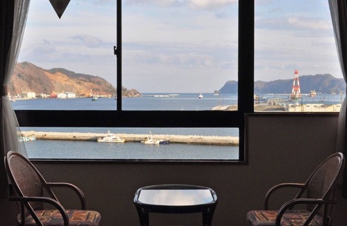 Kamaishi Hotel | Nonsmoking Japanesestyle room with 12 tatami m/Kamaishi Iwate