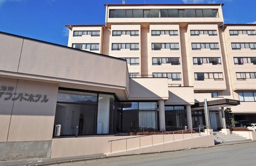 Kamaishi Hotel | Nonsmoking Japanesestyle room with 12 tatami m/Kamaishi Iwate