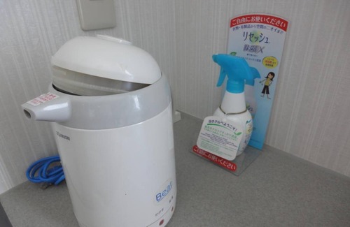 Yoshioka Onsen Hotel | Nonsmoking Main building economy single room/Tottori Tottori