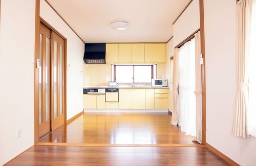 Katakai House | Nonsmoking Onestory house for rent in Kujukuri/Sambugun Chiba