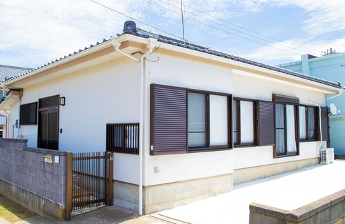 Katakai House | Nonsmoking Onestory house for rent in Kujukuri/Sambugun Chiba