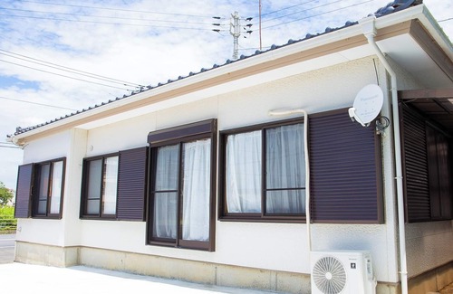 Katakai House | Nonsmoking Onestory house for rent in Kujukuri/Sambugun Chiba