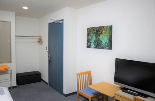 Anan Hotel | Nonsmoking only for 2 people Twin room/Anan Tokushima