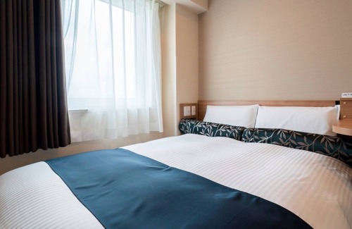 Toyohashi House | Nonsmoking Premium double maximum capacity 2 p / Toyohashi Aichi