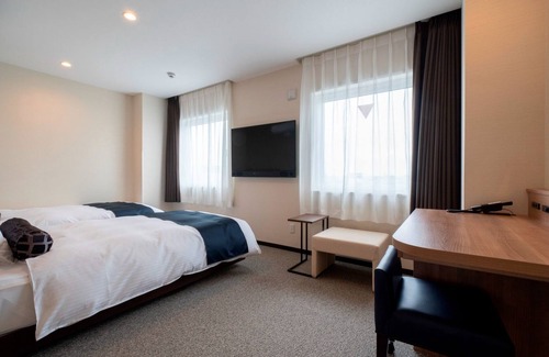 Toyohashi House | Nonsmoking Premium twin maximum capacity of 4 / Toyohashi Aichi