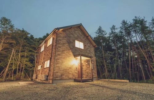 Fujikawaguchiko House | Nonsmoking Private house/Minamitsuru-gun Yamanashi