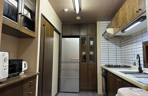 Chuo-ku Apartment | Nonsmoking Private floor on the 6th floor Ab/Sapporo Hokkaidō