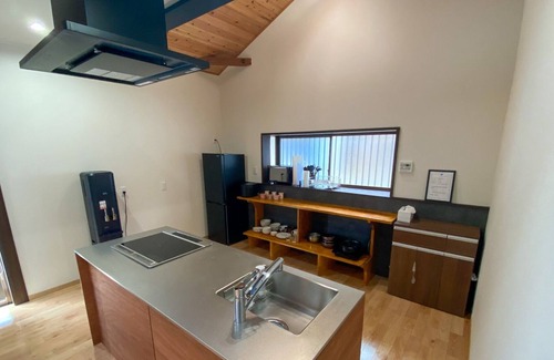 Goto House | Nonsmoking Private room with openair bath Vil / Goto Nagasaki
