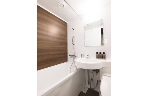 Fujisawa Hotel | Nonsmoking Queen | EN standard plan to enjoy yo/Fujisawa Kanagawa
