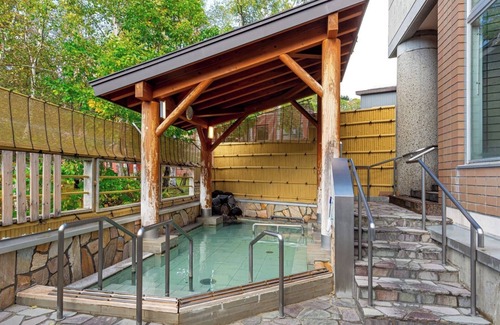 Numata Hotel | Nonsmoking Relax in a spacious JapaneseWestern/Uryu-gun Hokkaidō