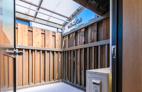 Nakagyo Ward House | Nonsmoking Rental of a Kyomachiya building near / Kyoto Kyōto