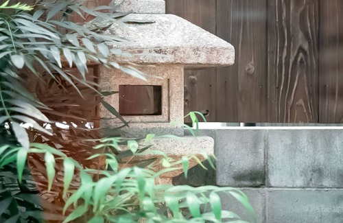 Nakagyo Ward House | Nonsmoking Rental of a Kyomachiya building near / Kyoto Kyōto