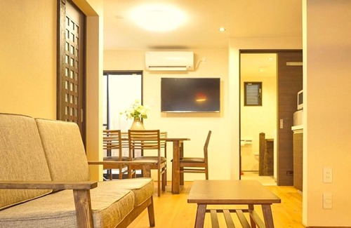 Karasuma House | Nonsmoking Rental of a Kyomachiya building with / Kyoto Kyōto