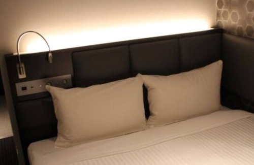 Hakataekihigashi Hotel | Nonsmoking Semidouble bed room Limited number /Fukuoka Fukuoka