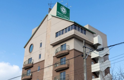 Morioka House | Nonsmoking Semitwin room Room only Standard /Iwategun Iwate
