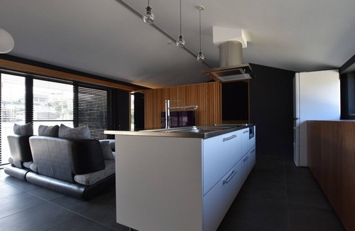 Okinawa House | Nonsmoking Shinkeihara Terrace a detached hous /Nanjo Okinawa