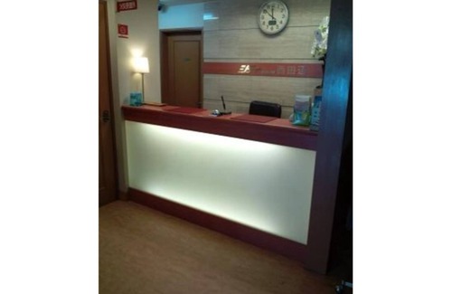 Abeno Hotel | Nonsmoking Single B room 24 hours free drink s/Osaka Ōsaka
