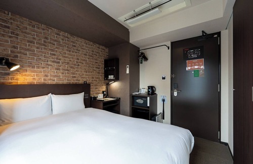 Sumida Hotel | Nonsmoking Single Free breakfast bread service included/Sumida-ku Tokyo