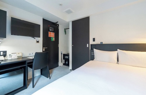 Sumida Hotel | Nonsmoking Single Free breakfast bread service included/Sumida-ku Tokyo