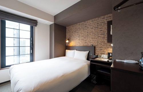 Sumida Hotel | Nonsmoking Single Free breakfast bread service included/Sumida-ku Tokyo